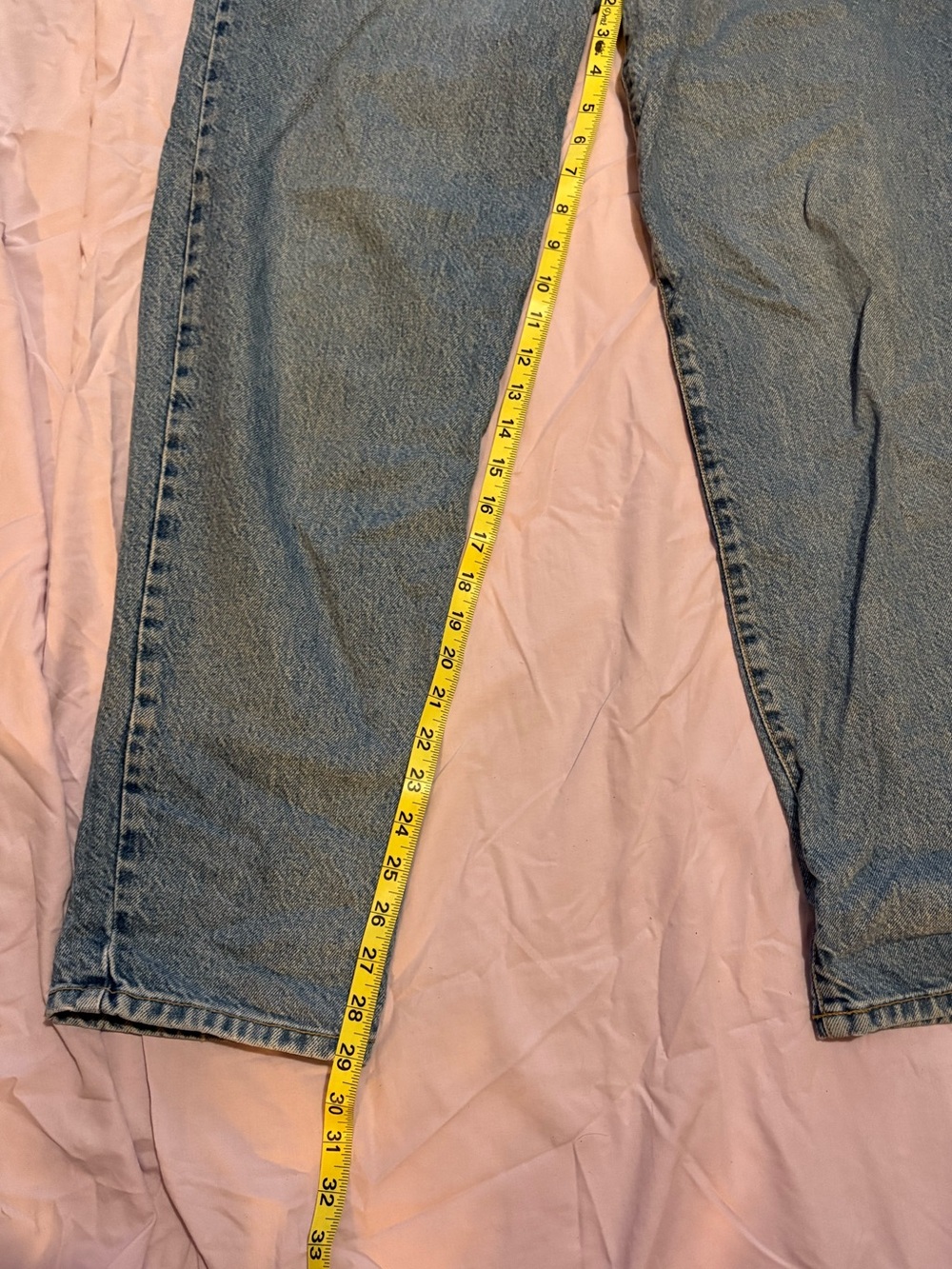 vintage lucky brand denim jeans - Picture 5 of 8
